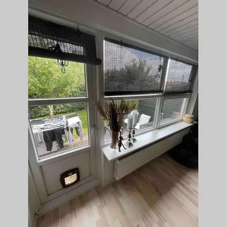 House, With One Bedroom And Garden. Horsens