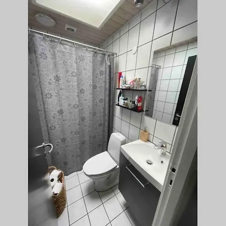 Feriehus House, With One Bedroom And Garden. Horsens